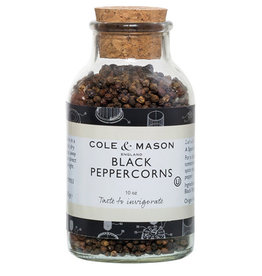 Cole & Mason C&M Black Peppercorns 10oz/ 283g