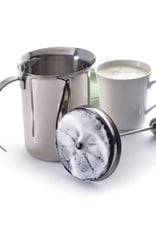 Milk Frother - Stainless Steel