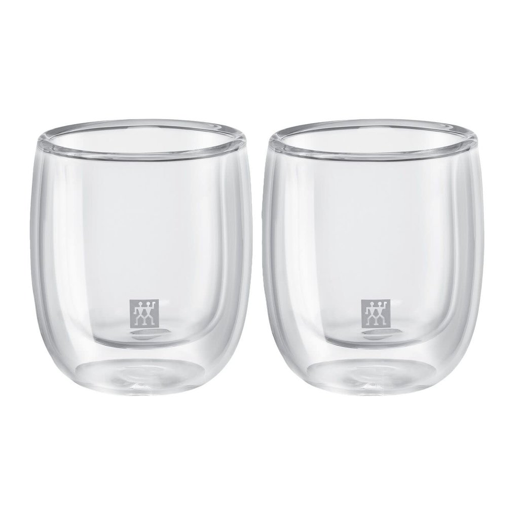 ZWILLING Sorrento Espresso Glasses S/2 80ml /2.7oz