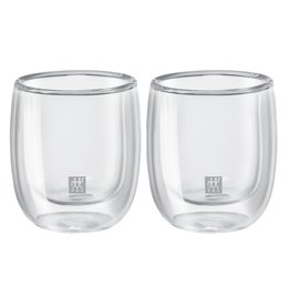 ZWILLING Sorrento Espresso Glasses S/2 80ml /2.7oz