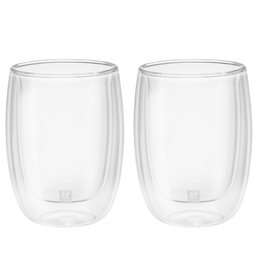 ZWILLING Sorrento Coffee Glasses S/2 200ml /6.7oz