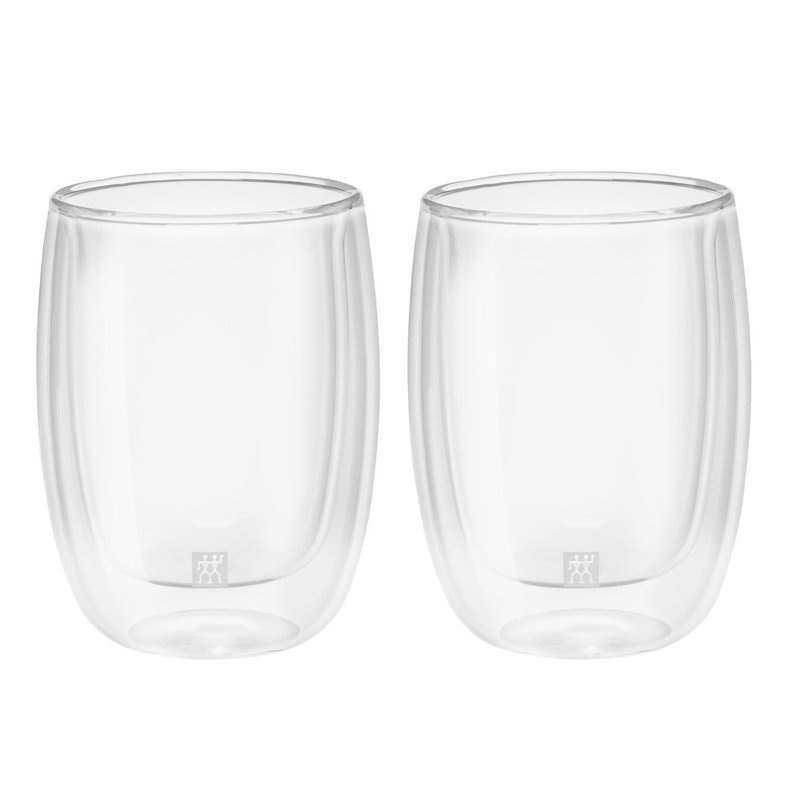 ZWILLING Sorrento Coffee Glasses S/2 200ml /6.7oz
