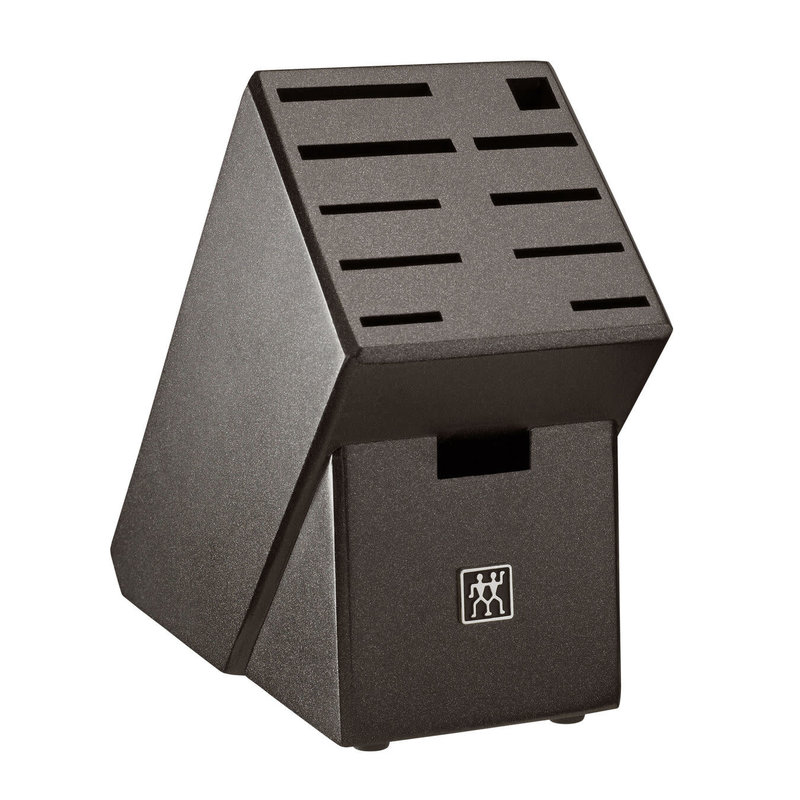 ZWILLING Knife Block 11 Slot Charcoal