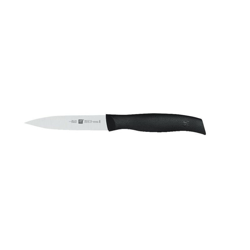 ZWILLING Twin Grip Paring Knife 3.5" Black 90mm
