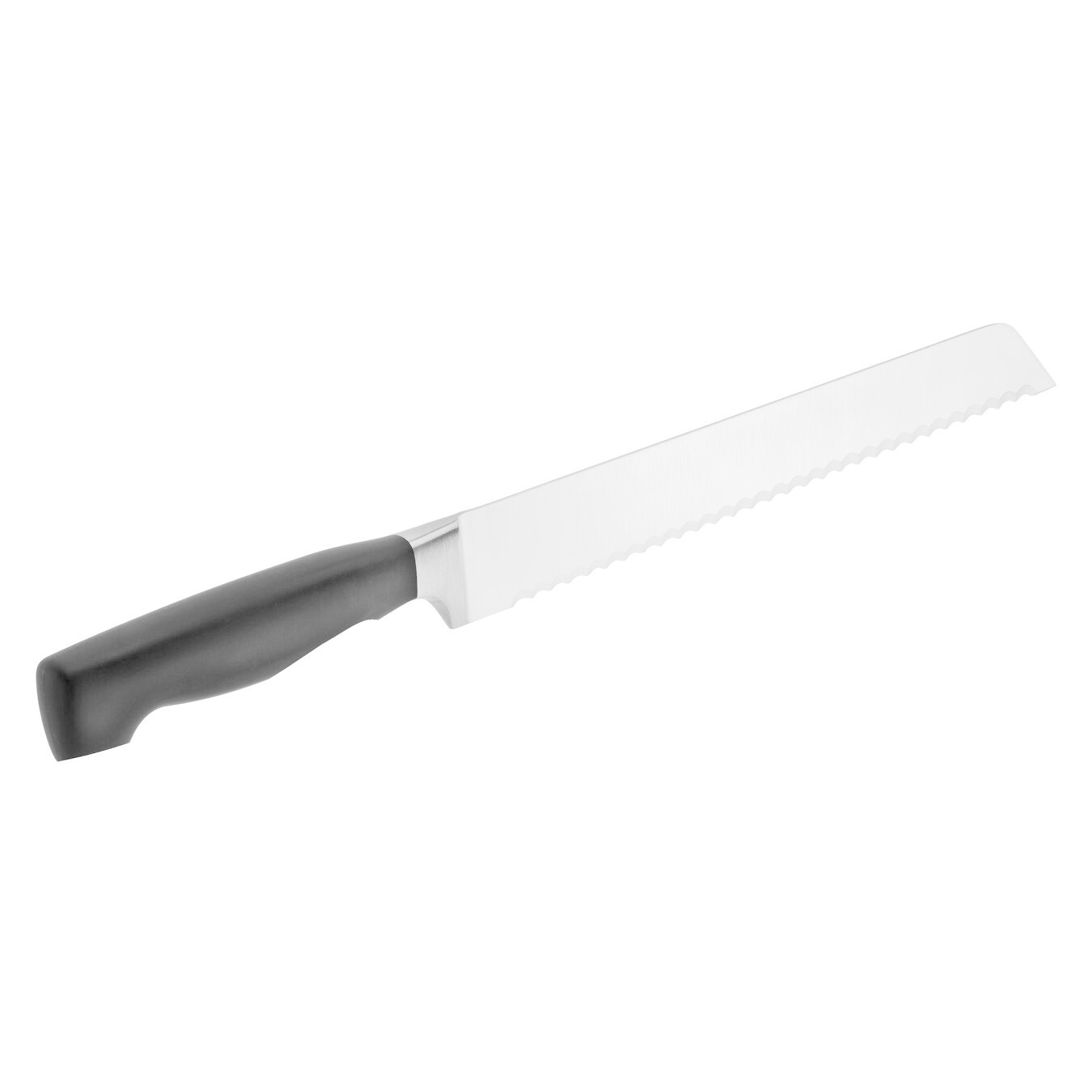 ZWILLING Four Star 8" Bread Knife Scallop Edge