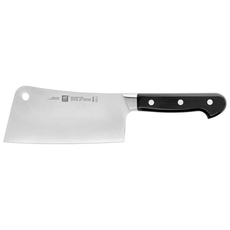 ZWILLING Pro Cleaver 6.5" / 160mm