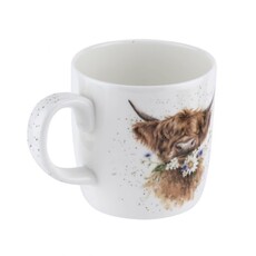 Wrendale Designs 'Thank You So Mooch' Mug