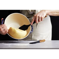 Staub Silicone Pastry Scraper - 12"/30cm