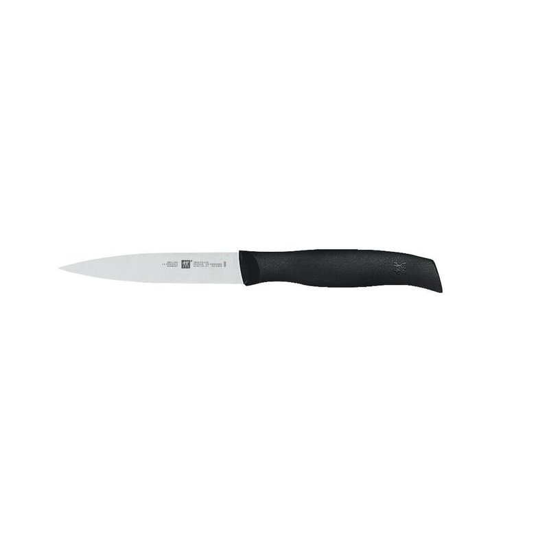 ZWILLING Twin Grip Paring Knife 4" Black 100mm