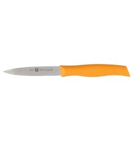 ZWILLING Twin Grip Paring Knife 3.5"Mustard Yellow 90mm
