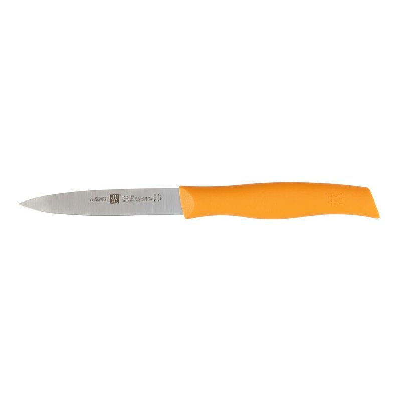 ZWILLING Twin Grip Paring Knife 3.5"Mustard Yellow 90mm