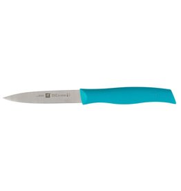 ZWILLING Twin Grip Paring Knife 3.5" Aqua