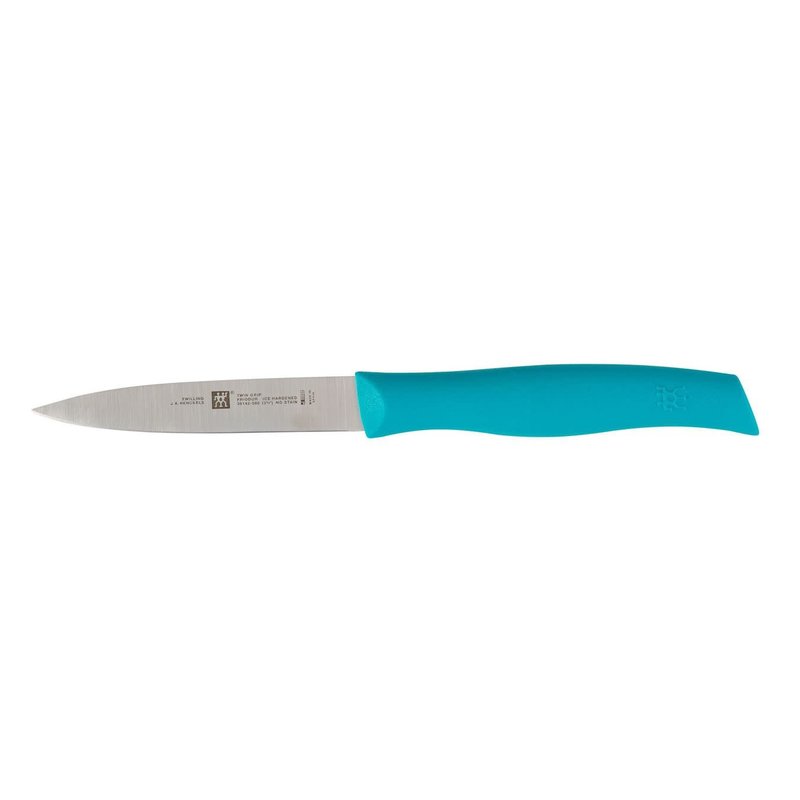 ZWILLING Twin Grip Paring Knife 3.5" Aqua