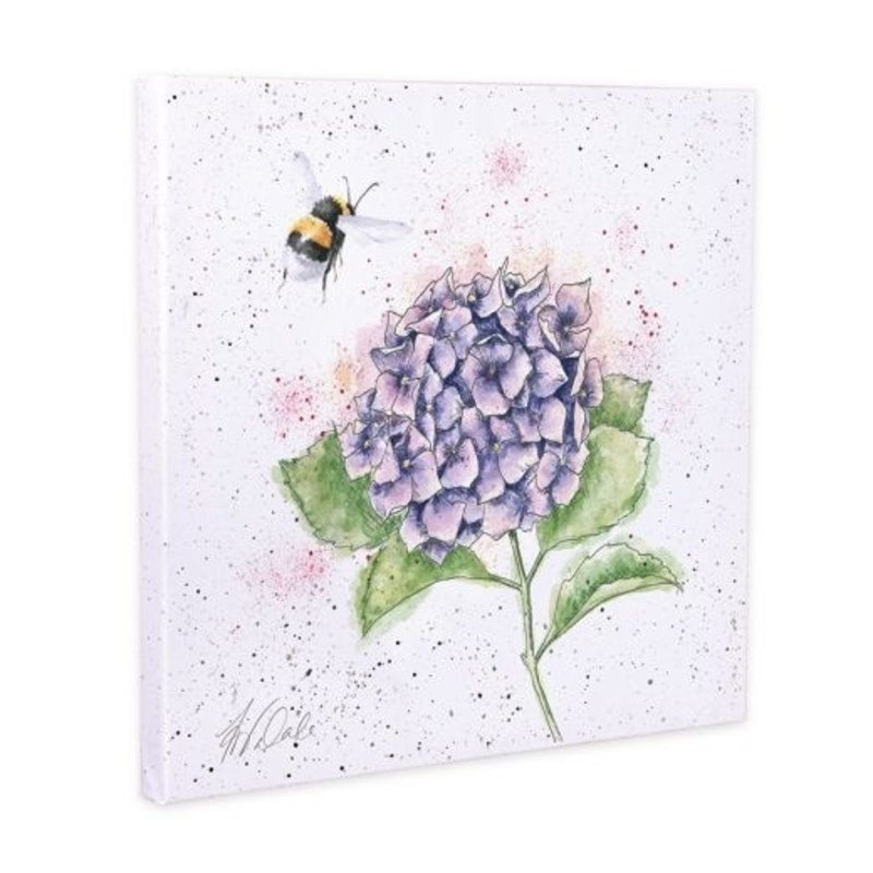 Wrendale Designs 'The Busy Bee' Canvas
