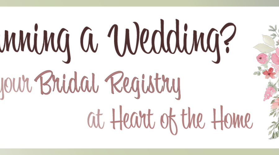 Bridal Registry Services