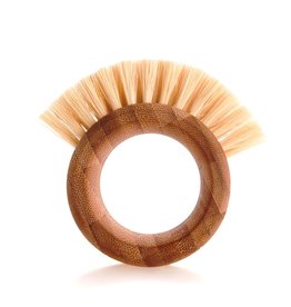 Full Circle FC Vegetable Brush "The Ring" 2.75"D