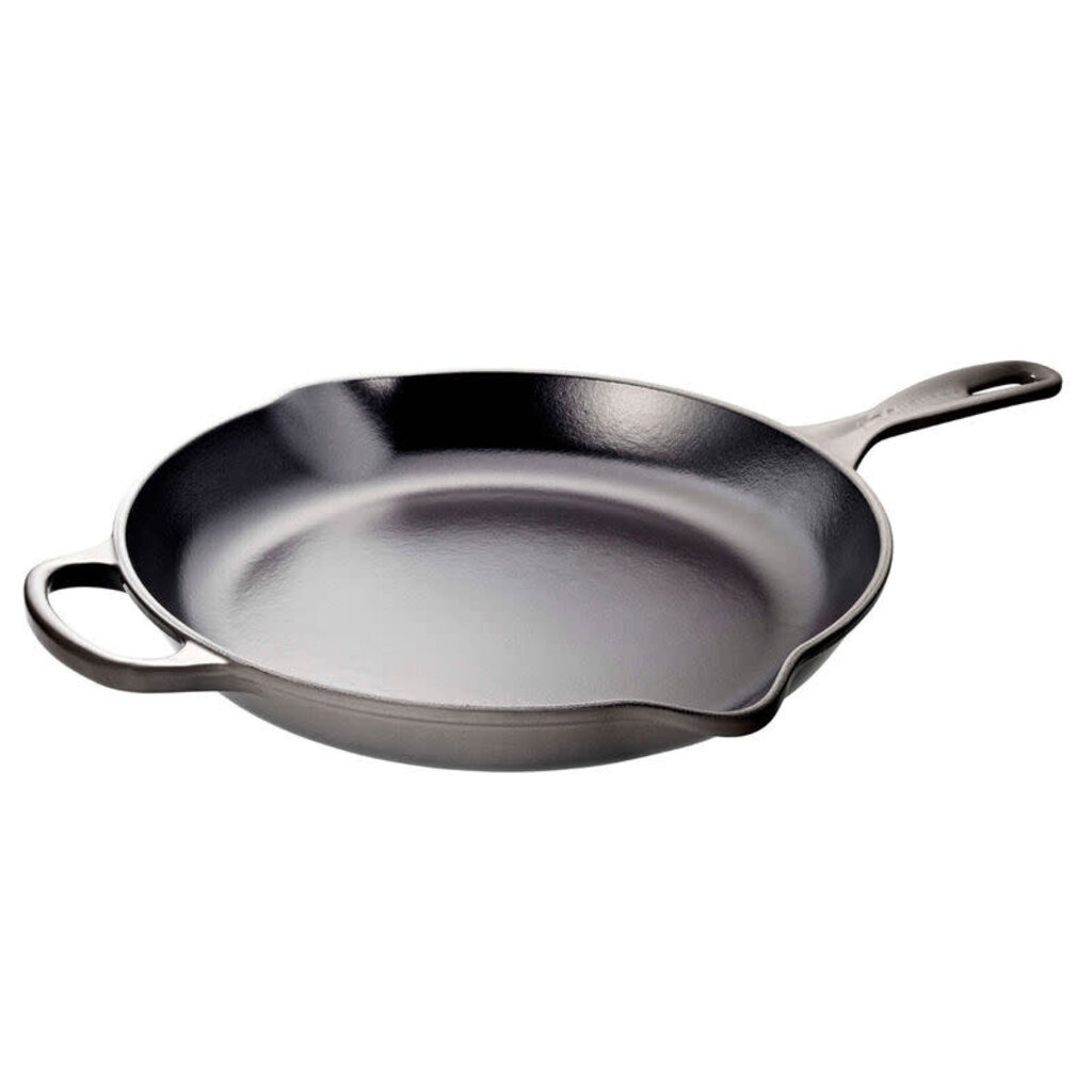 Le Creuset Iron Handle 30cm Skillet - Oyster
