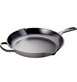 Le Creuset Iron Handle 30cm Skillet - Oyster