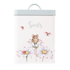 Wrendale Designs Seed Tin 'Oops a Daisy' Gardening Range
