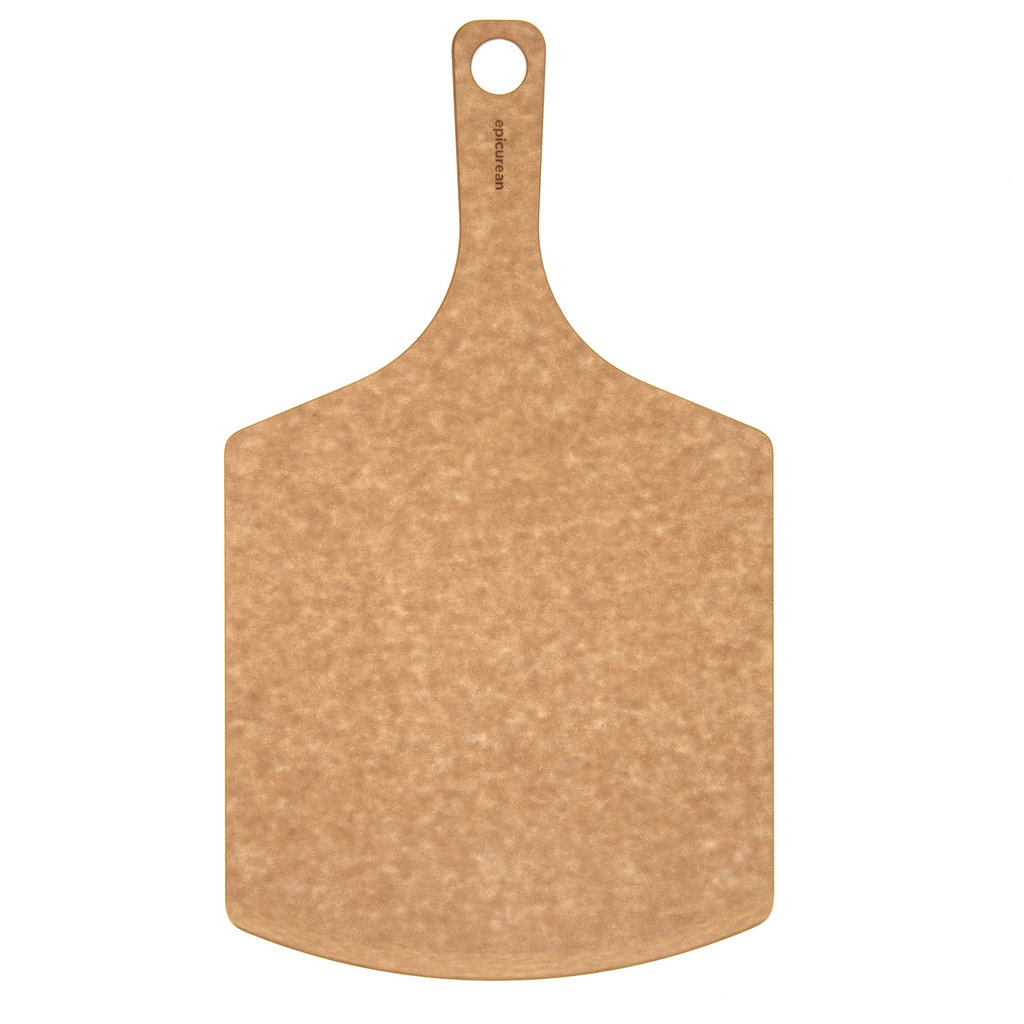 Epicurean Pizza Peel 17.5"x10" Natural