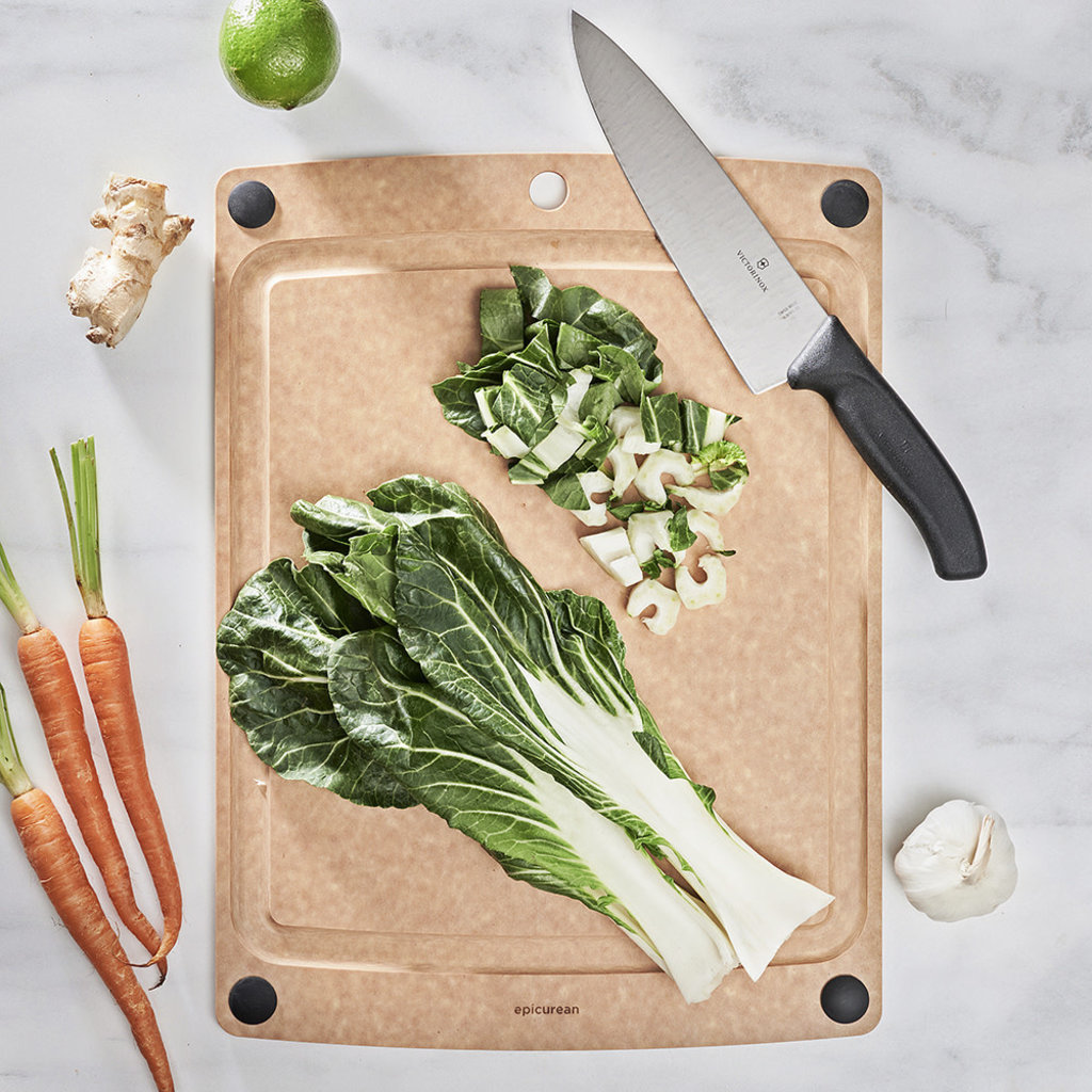 Epicurean All-In-One Board  - 17.5"x13" - Natural