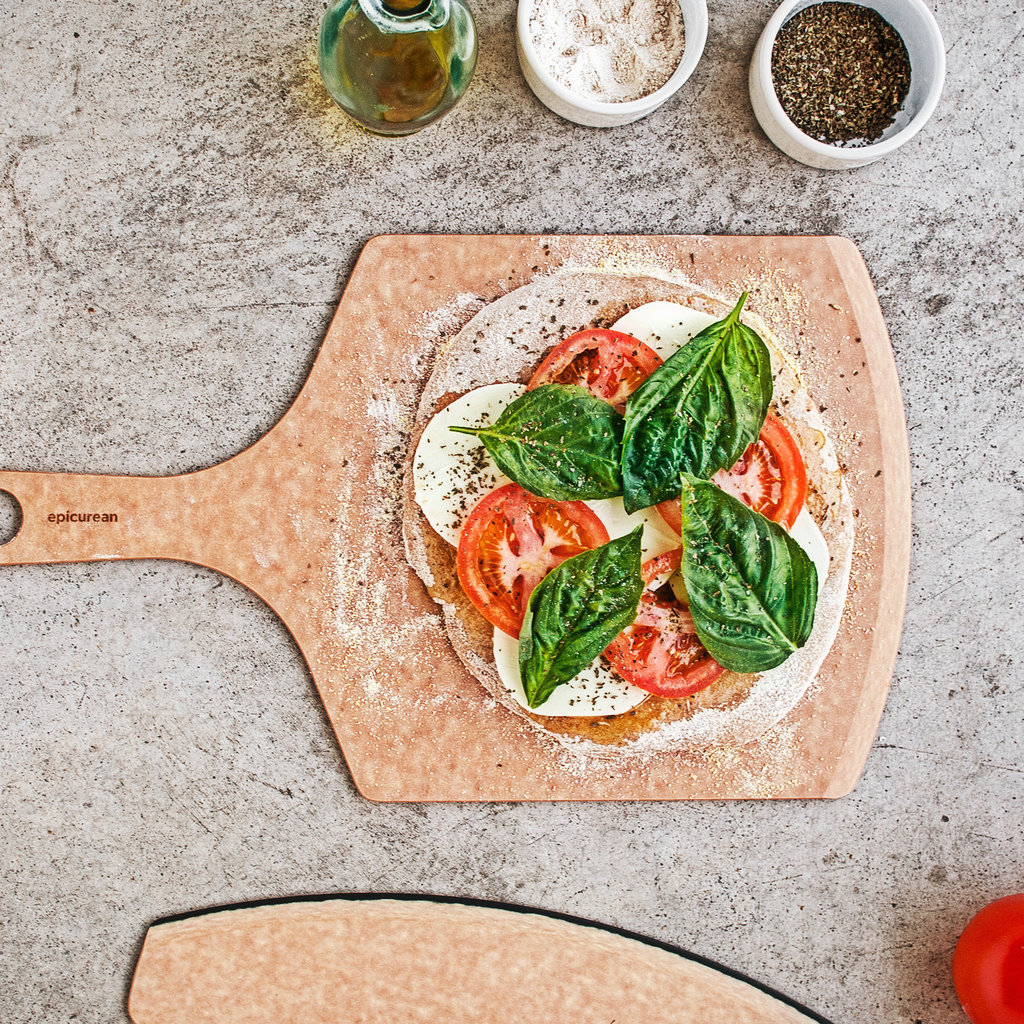 Epicurean Pizza Peel 17.5"x10" Natural