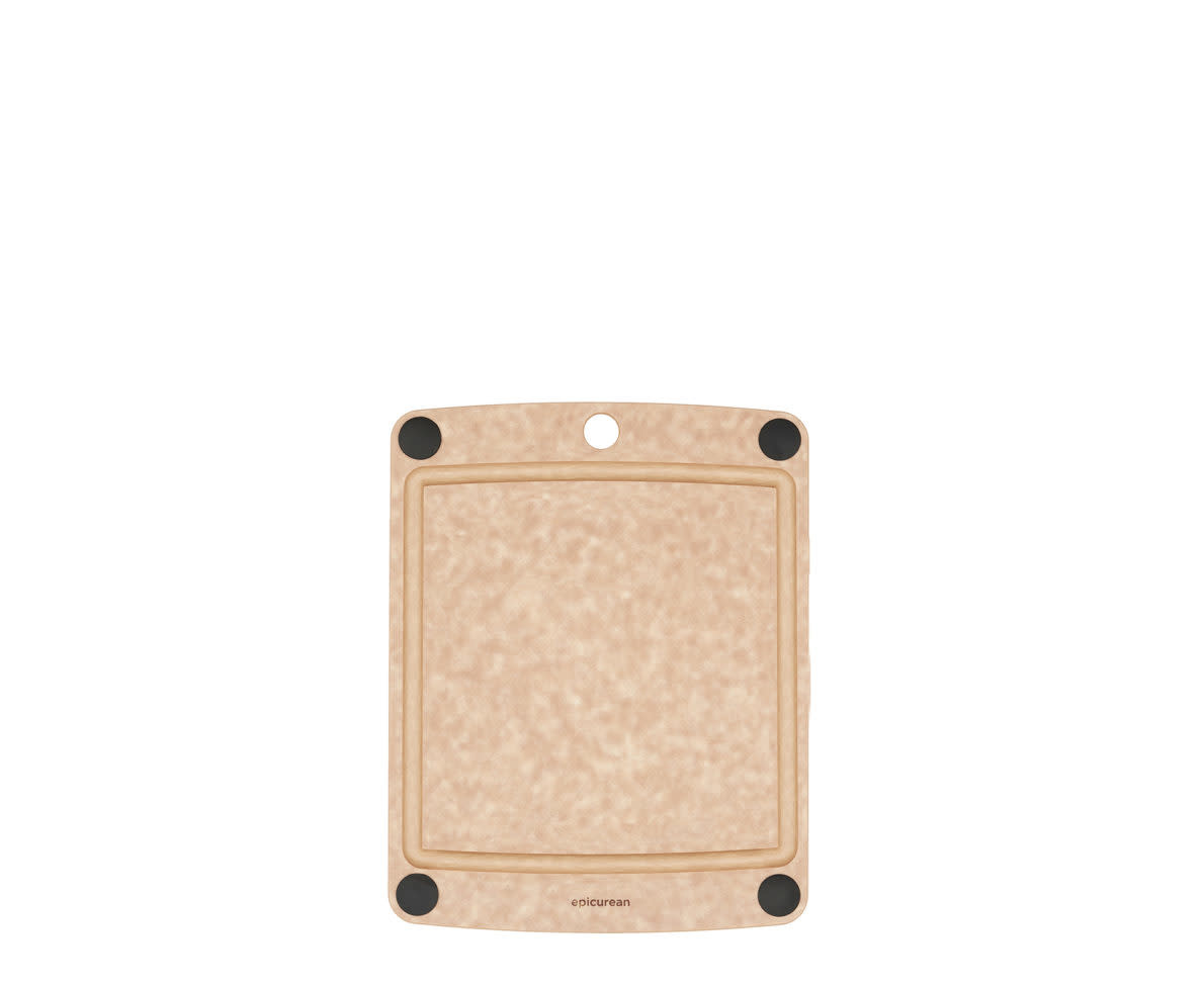 Epicurean All-In-One Board - Natural - 11.5"x 9" Button Carver