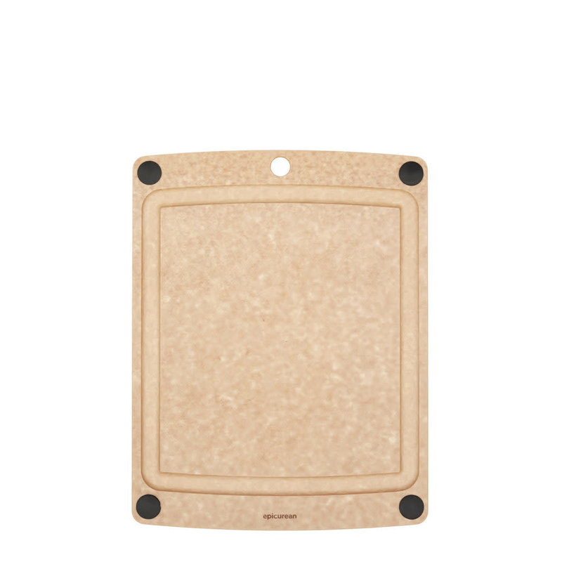 Epicurean All-In-One Board - 14.5"x 11.25" -Natural