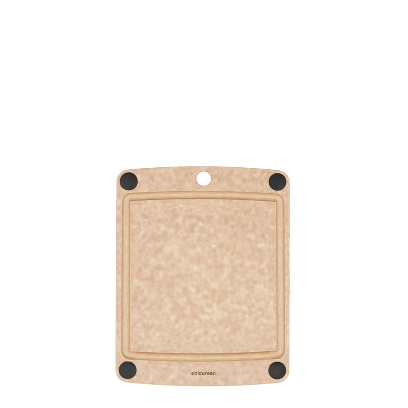 Epicurean All-In-One Board - 10"x7" - Natural