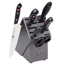 ZWILLING Tradition 7pc Knife Block Set