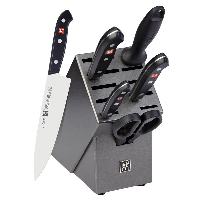 ZWILLING Tradition 7pc Knife Block Set