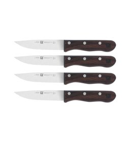 ZWILLING Steakhouse 4pc Knife Set & Box