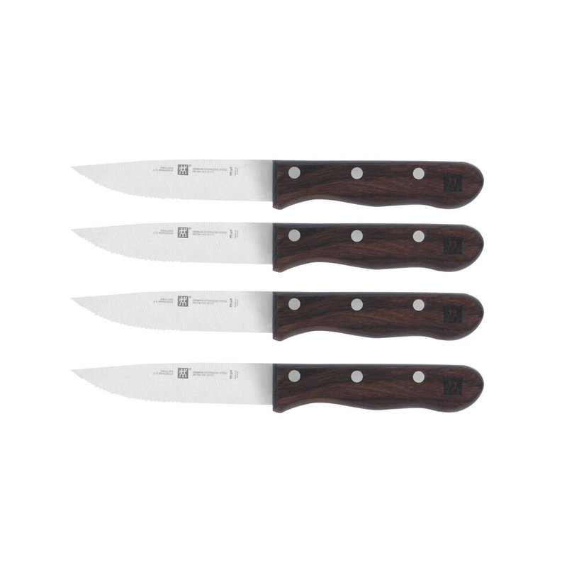 ZWILLING Steakhouse 4pc Knife Set & Box
