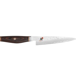 Miyabi 6000MCT 5" Shotoh / Utility Knife 130mm