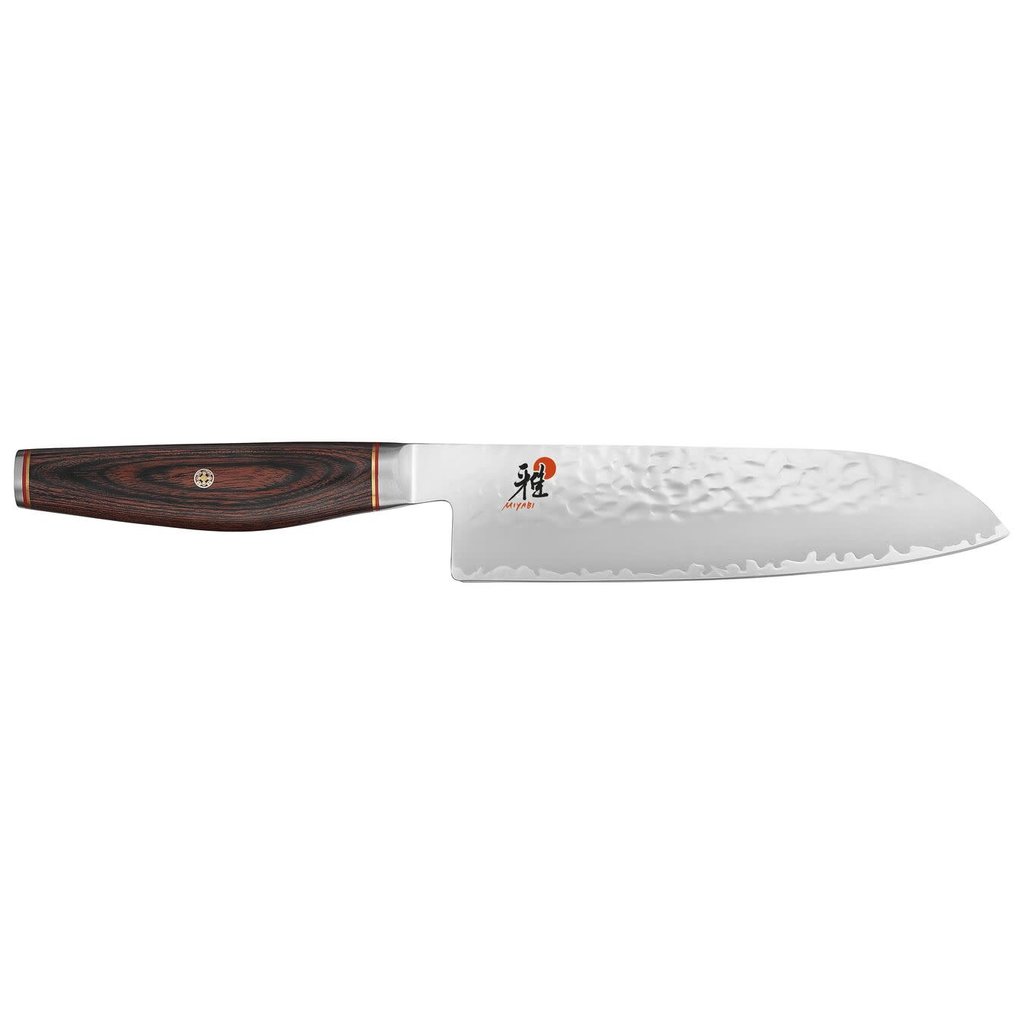 Miyabi 6000MCT 7" Santuko Knife 180mm