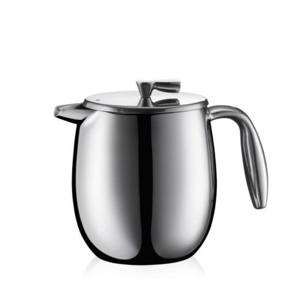 Bodum Columbia  Stainless Steel French Press 0.5L/17oz