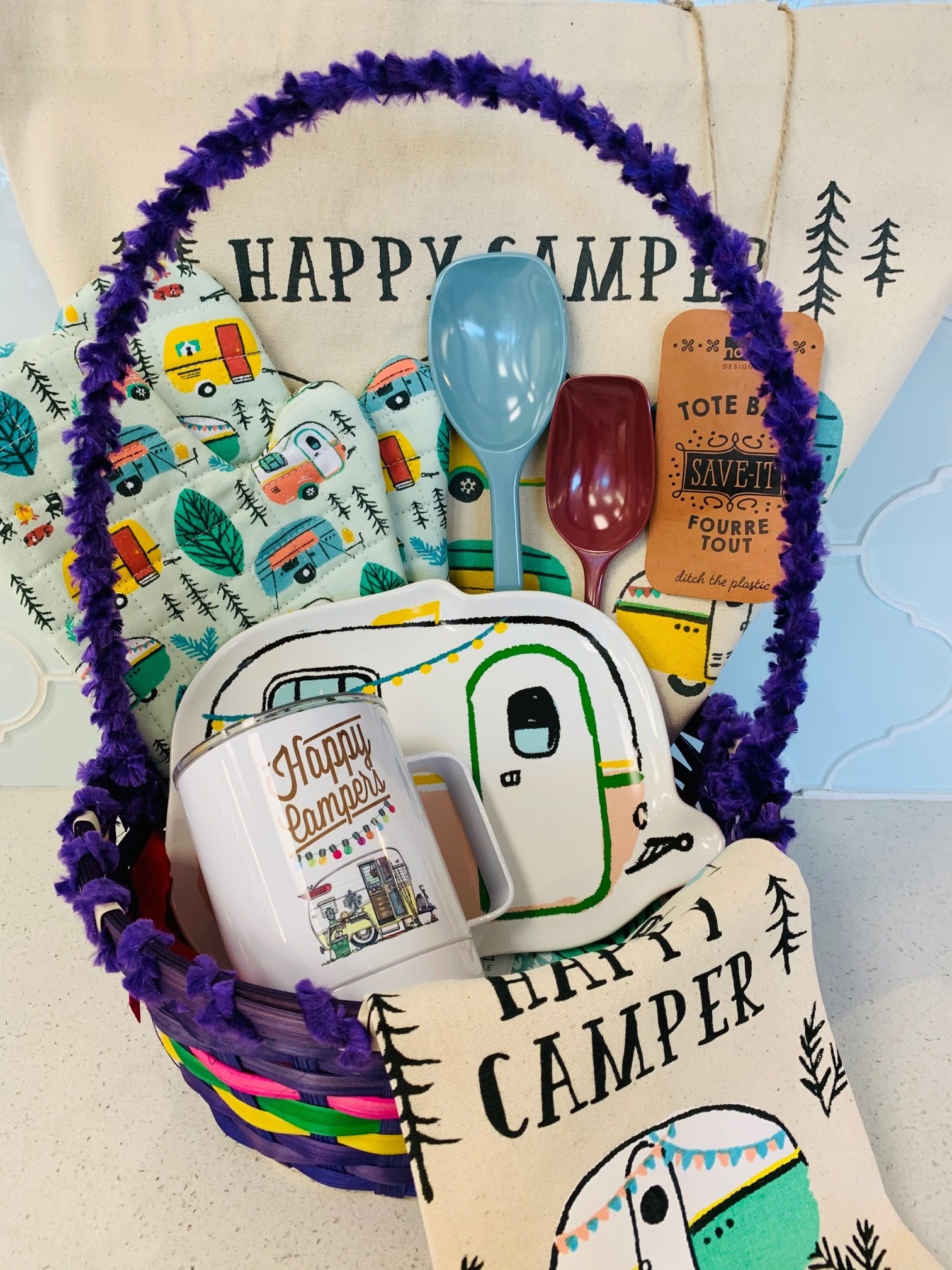 Easter Baskets for 2021