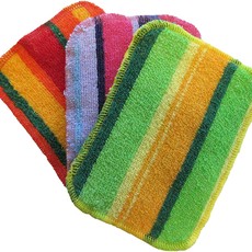 Rainbow Scrubby Rainbow Scrubby - Assorted colours