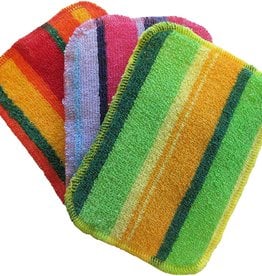 Rainbow Scrubby Rainbow Scrubby - Assorted colours