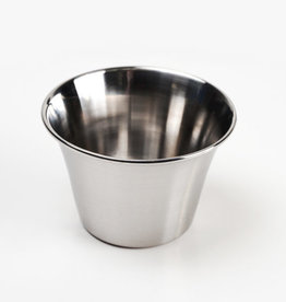 RSVP Stainless Steel Sauce Cups - 2oz