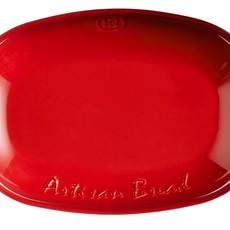 Emile Henry Artisan Loaf Baker - Grand Cru