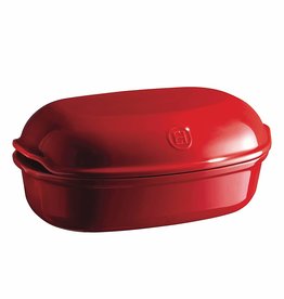 Emile Henry Artisan Loaf Baker - Grand Cru