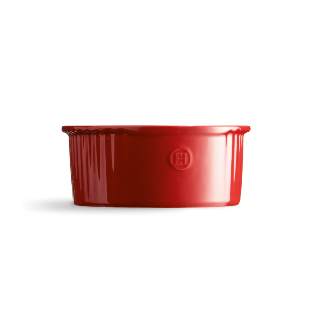 Emile Henry Souffle Baking Dish - Grand Cru