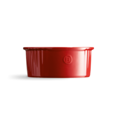 Emile Henry Souffle Baking Dish - Grand Cru