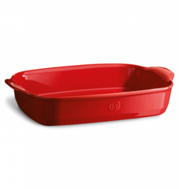 Emile Henry Rectangular Baking Dish - 17"x11" - Grand Cru