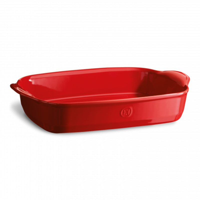 Emile Henry Rectangular Baking Dish - 17"x11" - Grand Cru