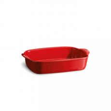 Emile Henry Rect Baking Dish - Grand Cru -  11.4 x 7.5" 1.7qt