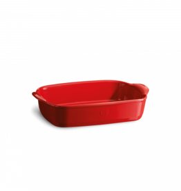 Emile Henry Rect Baking Dish - Grand Cru -  11.4 x 7.5" 1.7qt