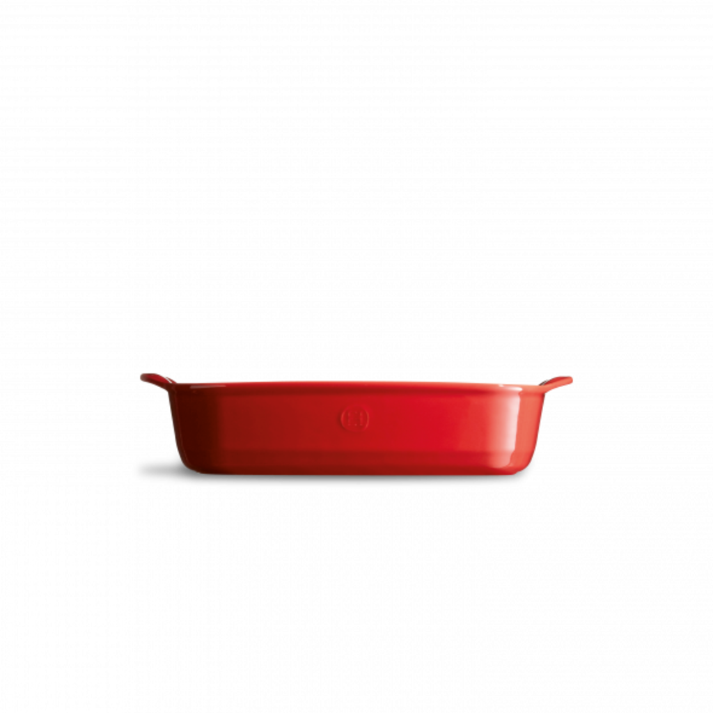 Emile Henry Rect Baking Dish - Grand Cru -  11.4 x 7.5" 1.7qt