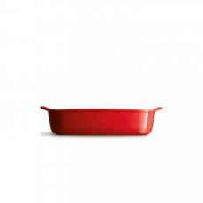 Emile Henry Rect Baking Dish - Grand Cru -  11.4 x 7.5" 1.7qt